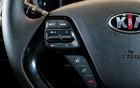 KIA Cerato III, 2017 год, 1 400 000 рублей, 16 фотография