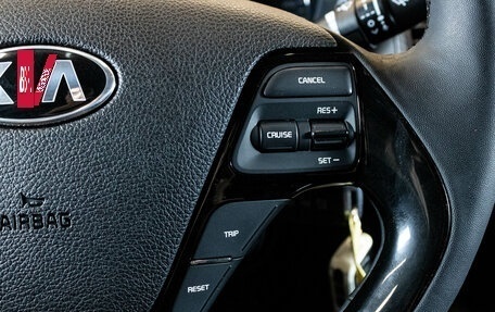KIA Cerato III, 2017 год, 1 400 000 рублей, 17 фотография