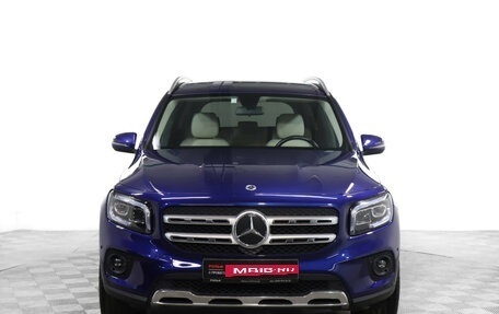 Mercedes-Benz GLB, 2021 год, 2 999 999 рублей, 2 фотография