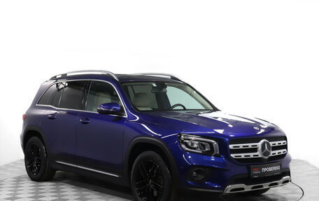Mercedes-Benz GLB, 2021 год, 2 999 999 рублей, 3 фотография