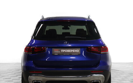 Mercedes-Benz GLB, 2021 год, 2 999 999 рублей, 6 фотография