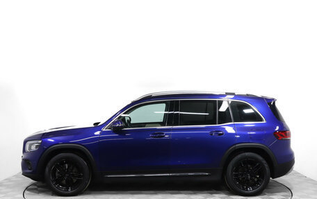 Mercedes-Benz GLB, 2021 год, 2 999 999 рублей, 8 фотография