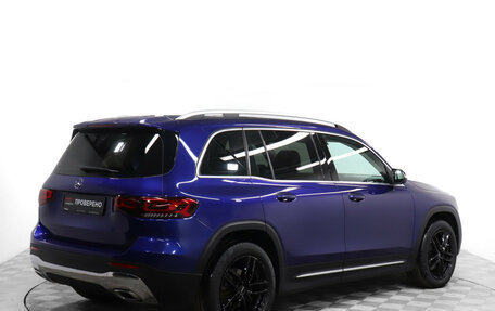 Mercedes-Benz GLB, 2021 год, 2 999 999 рублей, 5 фотография