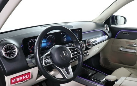 Mercedes-Benz GLB, 2021 год, 2 999 999 рублей, 13 фотография