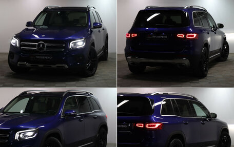 Mercedes-Benz GLB, 2021 год, 2 999 999 рублей, 25 фотография
