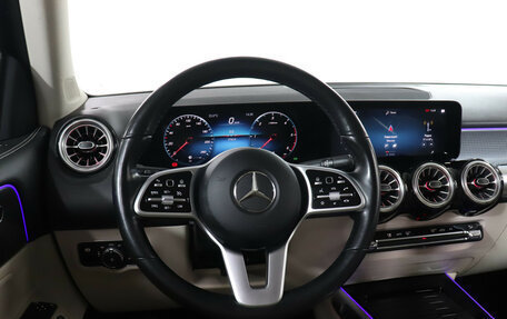 Mercedes-Benz GLB, 2021 год, 2 999 999 рублей, 19 фотография