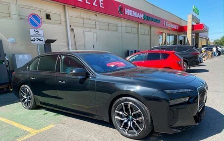 BMW 7 серия, 2026 год, 15 890 000 рублей, 3 фотография