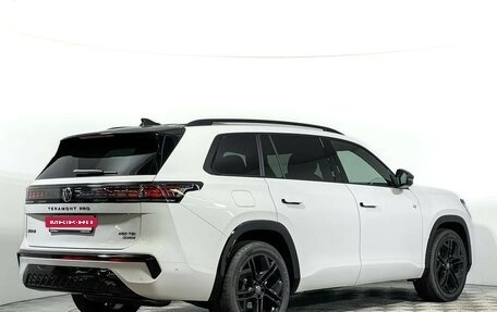 Volkswagen Teramont, 2026 год, 7 300 000 рублей, 5 фотография