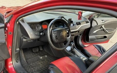 Citroen C5 II, 2010 год, 500 000 рублей, 5 фотография
