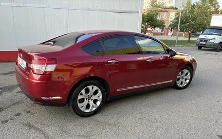 Citroen C5 II, 2010 год, 500 000 рублей, 3 фотография