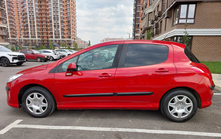 Peugeot 308 II, 2009 год, 385 000 рублей, 8 фотография