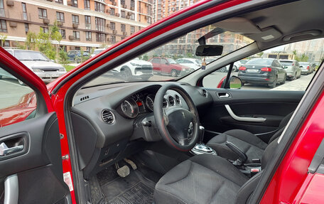 Peugeot 308 II, 2009 год, 385 000 рублей, 9 фотография