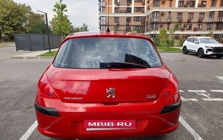 Peugeot 308 II, 2009 год, 385 000 рублей, 6 фотография