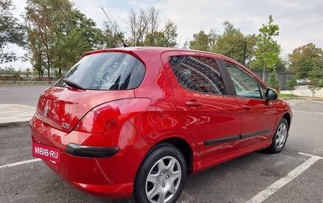 Peugeot 308 II, 2009 год, 385 000 рублей, 5 фотография