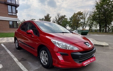 Peugeot 308 II, 2009 год, 385 000 рублей, 3 фотография