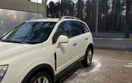 Opel Antara I, 2013 год, 945 000 рублей, 2 фотография