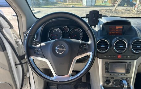 Opel Antara I, 2013 год, 945 000 рублей, 8 фотография