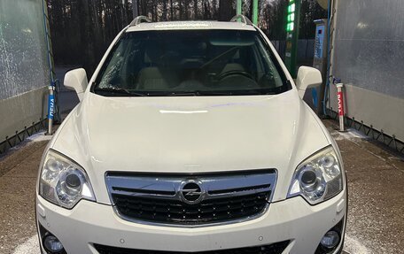 Opel Antara I, 2013 год, 945 000 рублей, 6 фотография