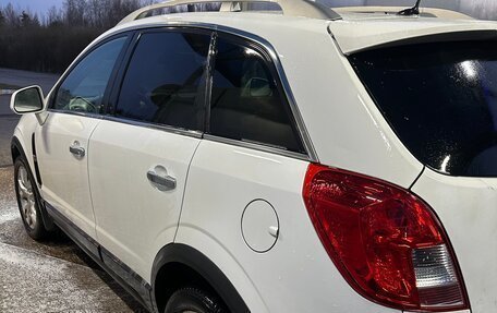 Opel Antara I, 2013 год, 945 000 рублей, 3 фотография