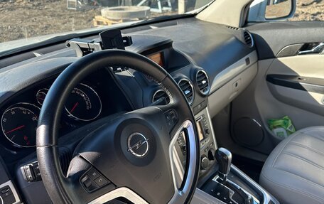 Opel Antara I, 2013 год, 945 000 рублей, 7 фотография