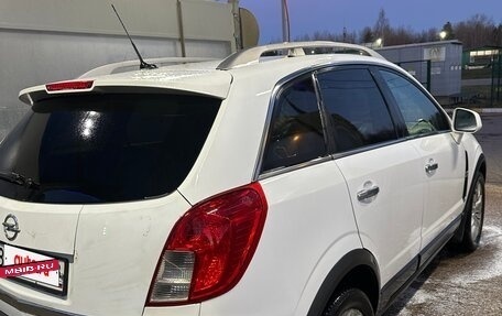 Opel Antara I, 2013 год, 945 000 рублей, 4 фотография