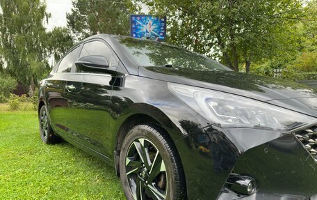 Hyundai Solaris II рестайлинг, 2022 год, 1 630 000 рублей, 2 фотография