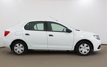 Renault Logan II, 2018 год, 595 000 рублей, 3 фотография