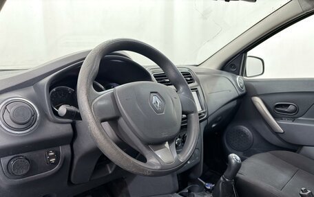 Renault Logan II, 2018 год, 595 000 рублей, 7 фотография