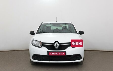 Renault Logan II, 2018 год, 595 000 рублей, 4 фотография