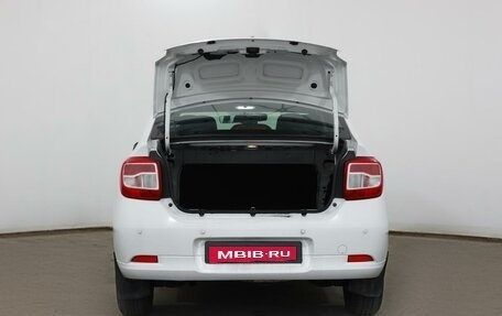 Renault Logan II, 2018 год, 595 000 рублей, 6 фотография