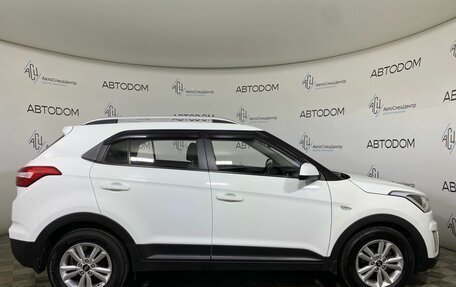 Hyundai Creta I рестайлинг, 2017 год, 1 298 800 рублей, 4 фотография