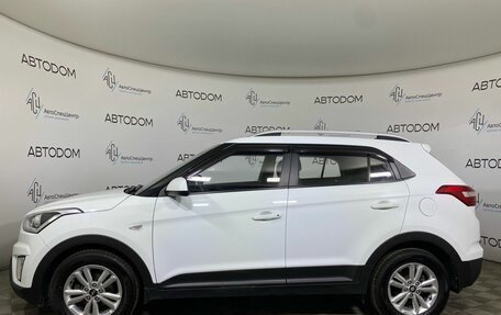 Hyundai Creta I рестайлинг, 2017 год, 1 298 800 рублей, 3 фотография