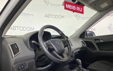 Hyundai Creta I рестайлинг, 2017 год, 1 298 800 рублей, 7 фотография