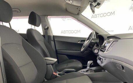 Hyundai Creta I рестайлинг, 2017 год, 1 298 800 рублей, 10 фотография