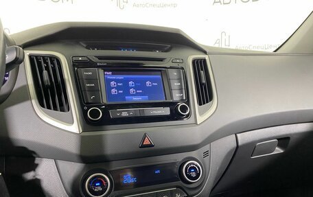 Hyundai Creta I рестайлинг, 2017 год, 1 298 800 рублей, 11 фотография