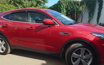 Jaguar E-Pace, 2022 год, 4 850 000 рублей, 1 фотография