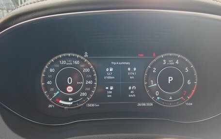 Jaguar E-Pace, 2022 год, 4 850 000 рублей, 5 фотография