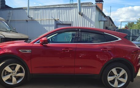 Jaguar E-Pace, 2022 год, 4 850 000 рублей, 2 фотография