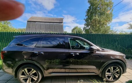 KIA Sorento IV, 2022 год, 4 430 000 рублей, 3 фотография