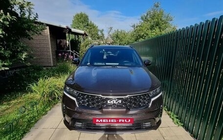 KIA Sorento IV, 2022 год, 4 430 000 рублей, 4 фотография
