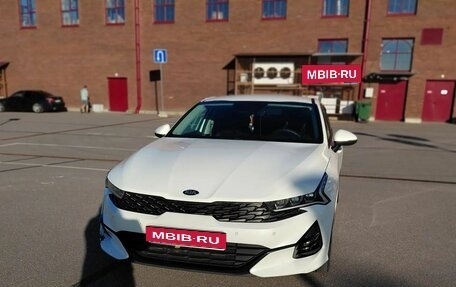 KIA K5, 2020 год, 2 850 000 рублей, 1 фотография