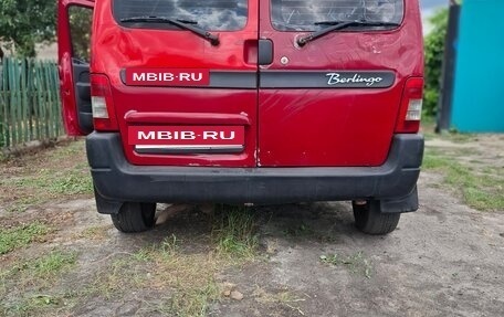 Citroen Berlingo II рестайлинг, 2007 год, 165 000 рублей, 3 фотография