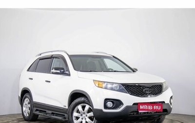 KIA Sorento II рестайлинг, 2011 год, 999 000 рублей, 1 фотография