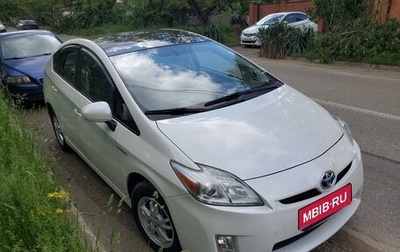 Toyota Prius, 2009 год, 1 050 000 рублей, 1 фотография