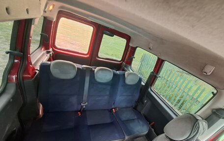 Citroen Berlingo II рестайлинг, 2007 год, 165 000 рублей, 8 фотография