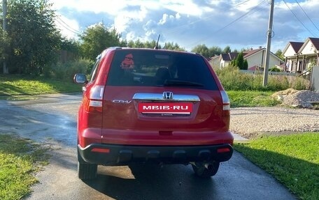 Honda CR-V III рестайлинг, 2008 год, 1 190 000 рублей, 6 фотография
