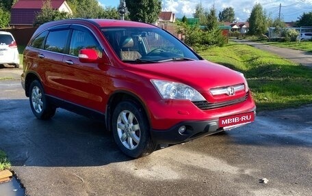 Honda CR-V III рестайлинг, 2008 год, 1 190 000 рублей, 4 фотография