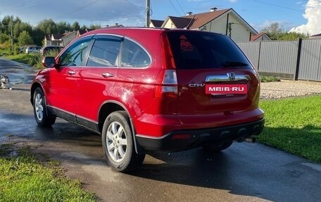 Honda CR-V III рестайлинг, 2008 год, 1 190 000 рублей, 7 фотография