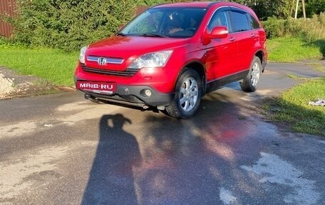 Honda CR-V III рестайлинг, 2008 год, 1 190 000 рублей, 9 фотография