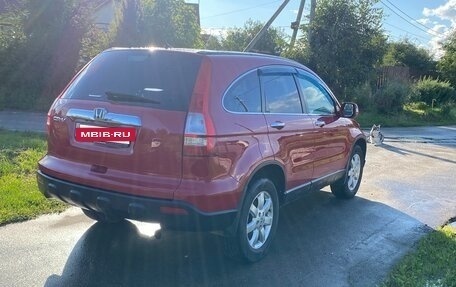 Honda CR-V III рестайлинг, 2008 год, 1 190 000 рублей, 5 фотография